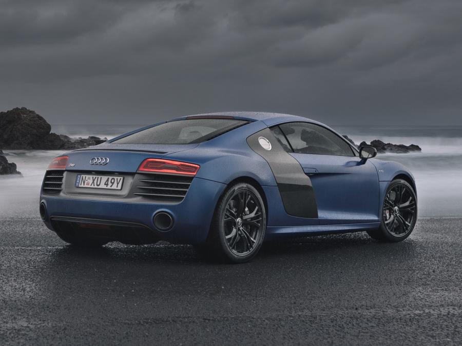  Audi R8 V10 Plus 2013 года  (AU) (фото 6 из 25)